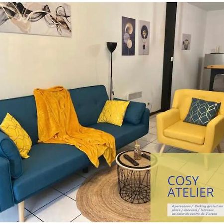 Cosy Atelier Apartamento Vierzon Exterior foto