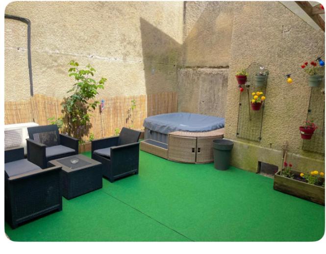 Cosy Atelier Apartamento Vierzon Exterior foto