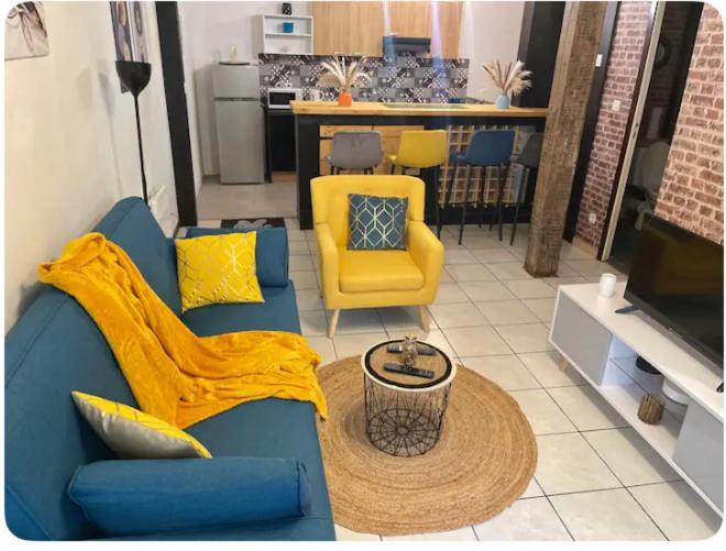 Cosy Atelier Apartamento Vierzon Exterior foto